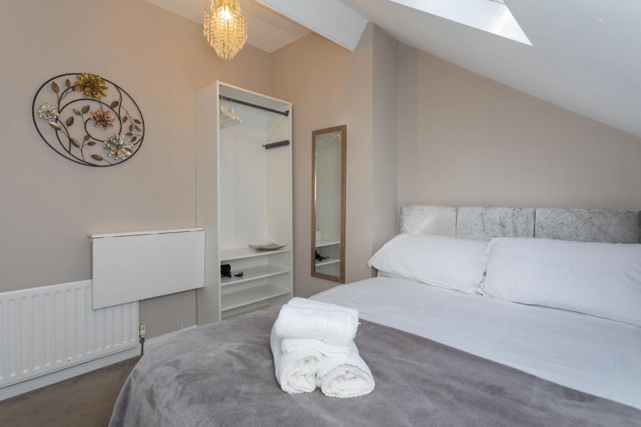 The Avenue Belfast Hotel Екстериор снимка