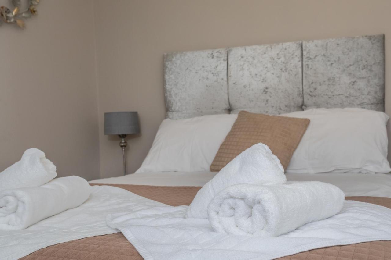 The Avenue Belfast Hotel Екстериор снимка