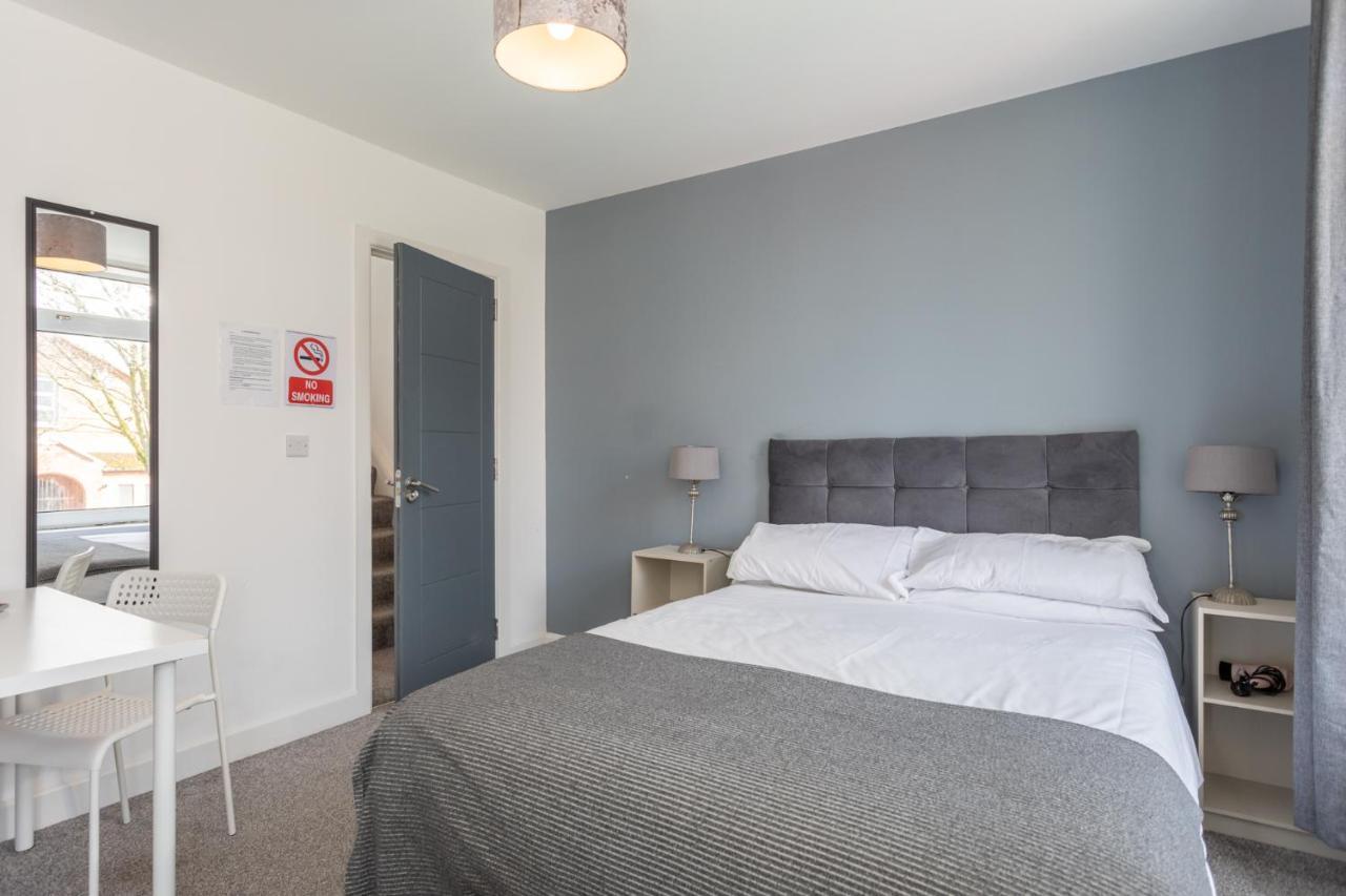 The Avenue Belfast Hotel Екстериор снимка