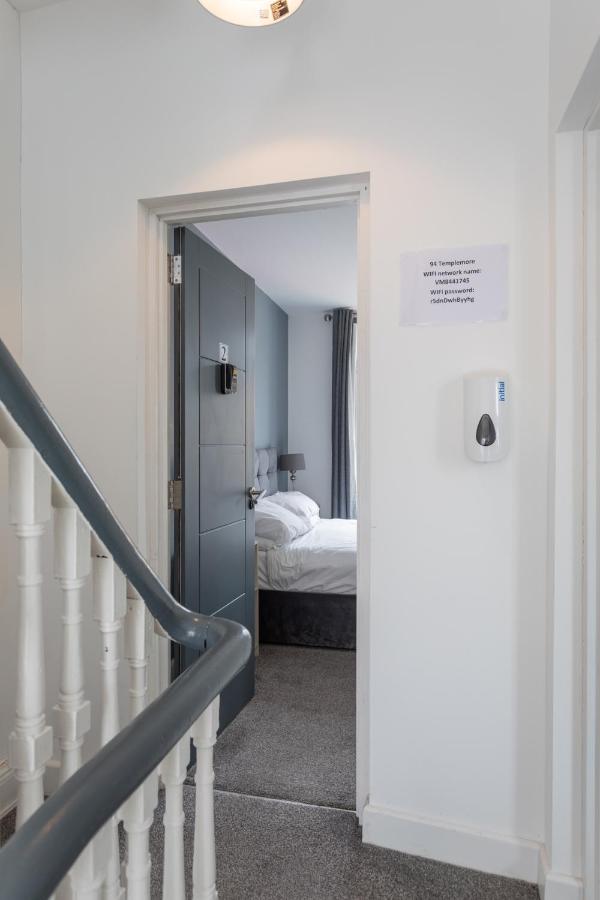The Avenue Belfast Hotel Екстериор снимка