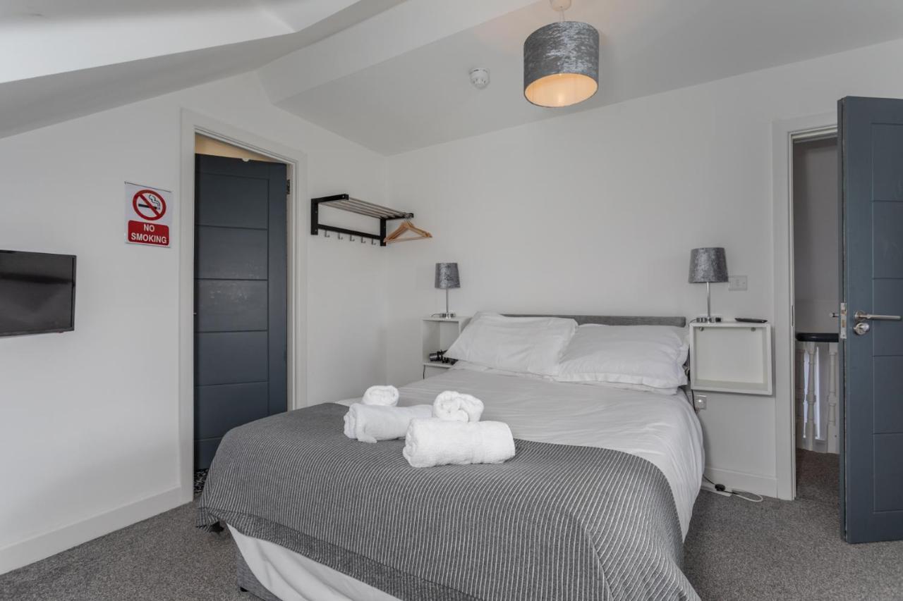 The Avenue Belfast Hotel Екстериор снимка