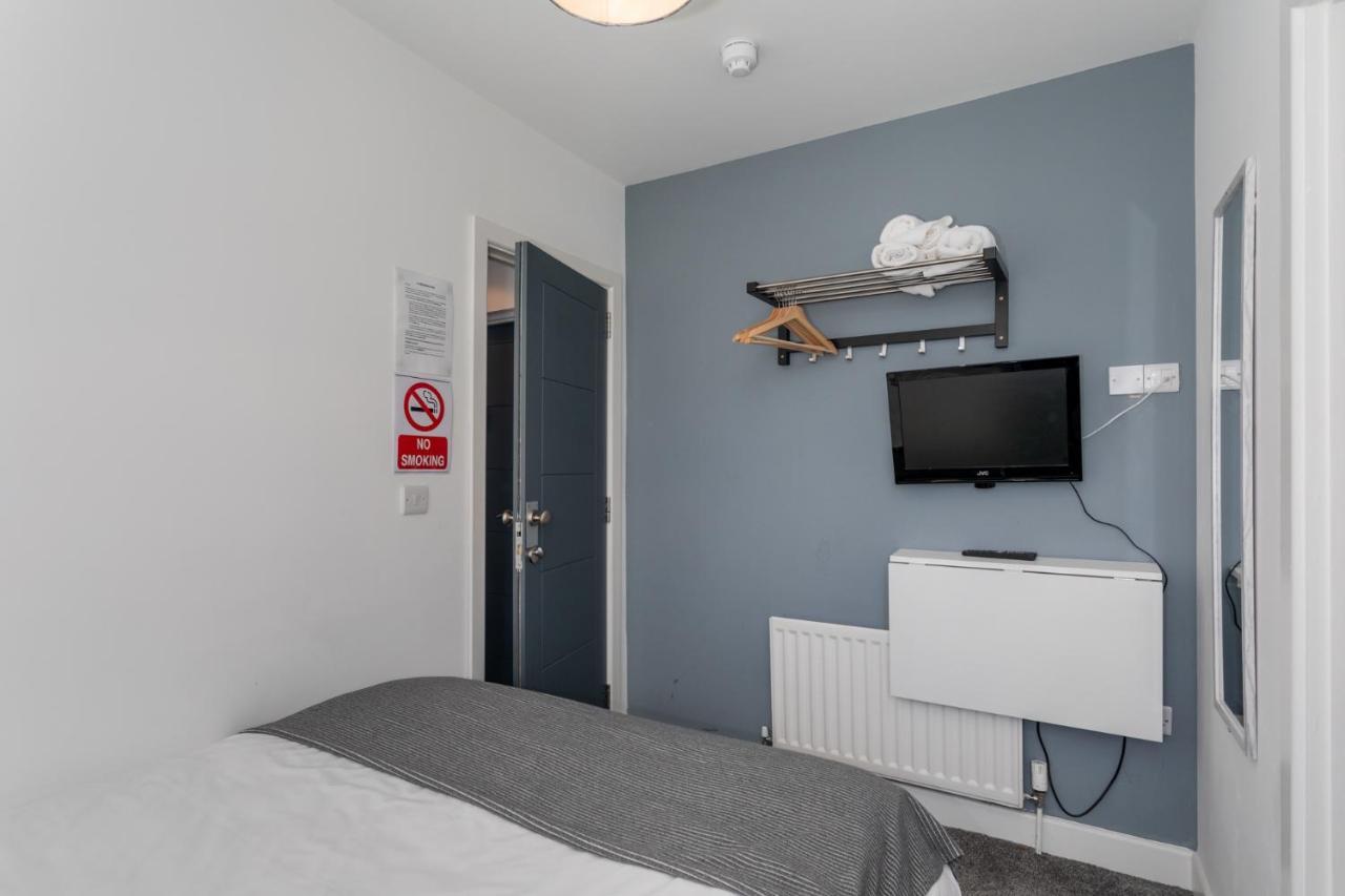 The Avenue Belfast Hotel Екстериор снимка