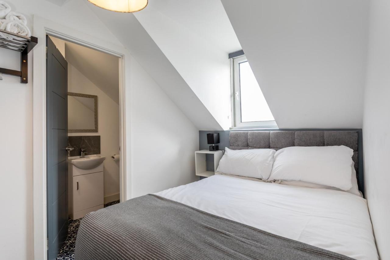 The Avenue Belfast Hotel Екстериор снимка