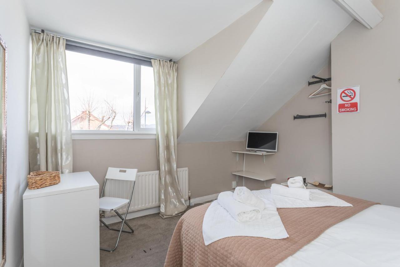 The Avenue Belfast Hotel Екстериор снимка