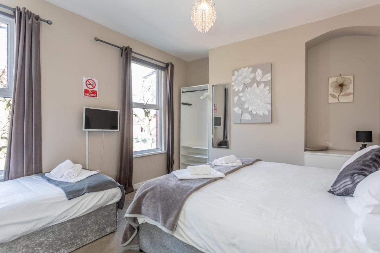The Avenue Belfast Hotel Екстериор снимка