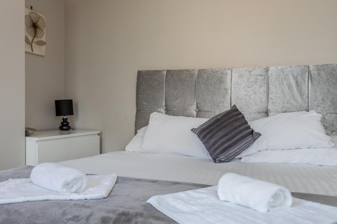 The Avenue Belfast Hotel Екстериор снимка