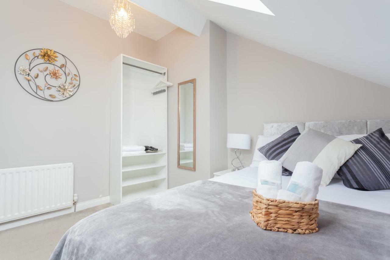The Avenue Belfast Hotel Екстериор снимка